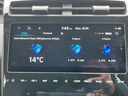 Hyundai TUCSON 1.6 Tucson N Line TGDi 5dr 50