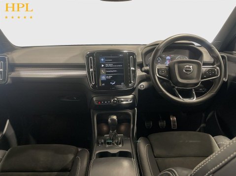 Volvo XC40 1.5 T3 R-Design SUV 5dr Petrol Manual Euro 6 (s/s) (163 ps) 19