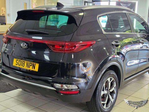 Kia Sportage 1.6 GDi 2 Euro 6 (s/s) 5dr 23