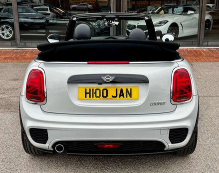 Mini Convertible 1.5 Cooper Sport Auto 2dr 62