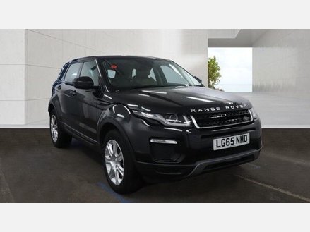 Land Rover Range Rover Evoque 2.0 TD4 SE Tech Auto 4WD Euro 6 (s/s) 5dr