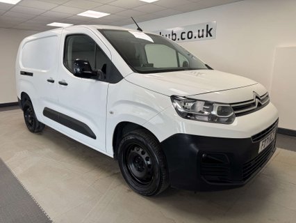 Citroen Berlingo 1.5 Berlingo 950 Enterprise Professional Blue HDi