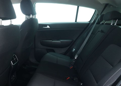 Kia Sportage 1.6 GDi 2 SUV 5dr Petrol Manual Euro 6 (s/s) (130 bhp) 48
