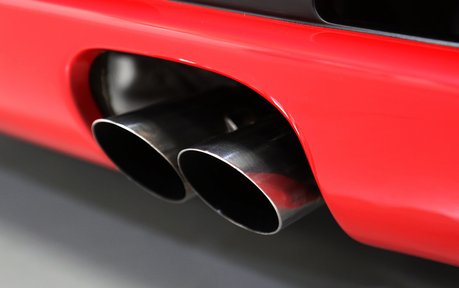 Ferrari F355 Berlinetta - Manual - Rare Carbon-Kevlar Racing Seats 27