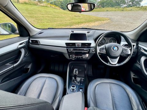BMW X1 SDRIVE18I SE 21
