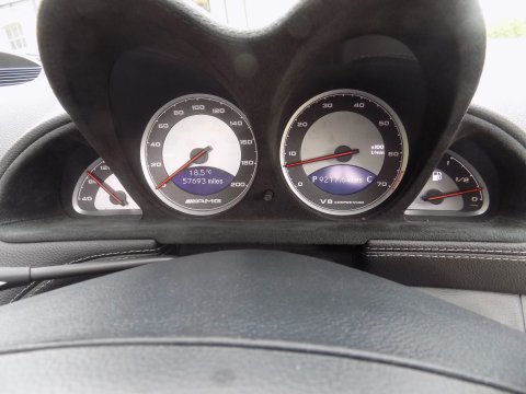 Mercedes-Benz SL Series SL55 AMG KOMPRESSOR 25
