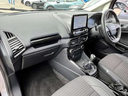 Ford Ecosport 1.0 EcoSport Titanium 5dr 17