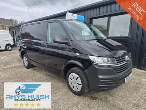 Volkswagen Transporter T30 TDI P/V STARTLINE 1