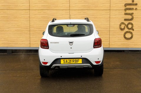 Dacia Sandero Stepway COMFORT TCE 6