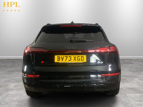 Audi Q8 55 Black Edition SUV 5dr Electric Auto quattro 114kWh (11kW Charger) (408 p 6