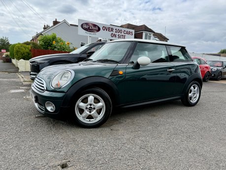 Mini Hatch ONE