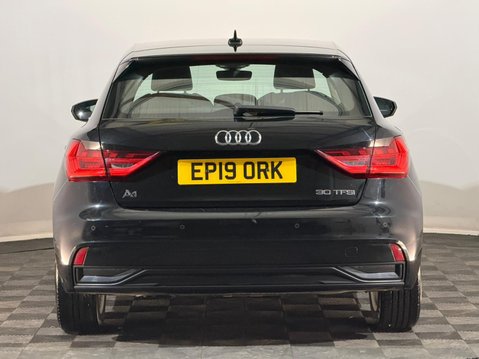 Audi A1 SPORTBACK TFSI SPORT 7