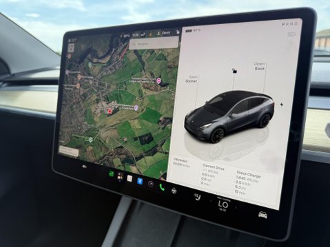 Tesla Model Y SUV 5dr Electric Auto RWD (346 ps) 37