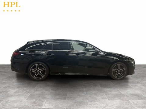 Mercedes-Benz CLA Class 1.3 CLA200h MHEV AMG Line (Executive) Shooting Brake 5dr Petrol Hybrid 7G-D 8