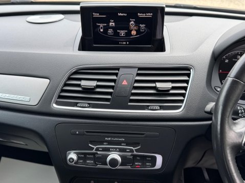 Audi Q3 2.0 TDI SE quattro Euro 5 (s/s) 5dr 14