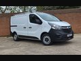 Vauxhall Vivaro 1.6 Vivaro 2900 CDTi S/S 23