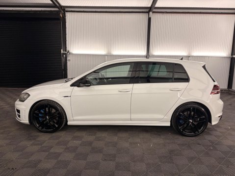Volkswagen Golf 2.0 TSI BlueMotion Tech R DSG 4Motion Euro 6 (s/s) 5dr 50