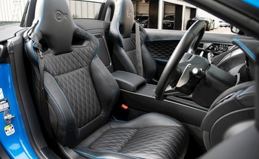 Jaguar F-Type SVR Convertible 12