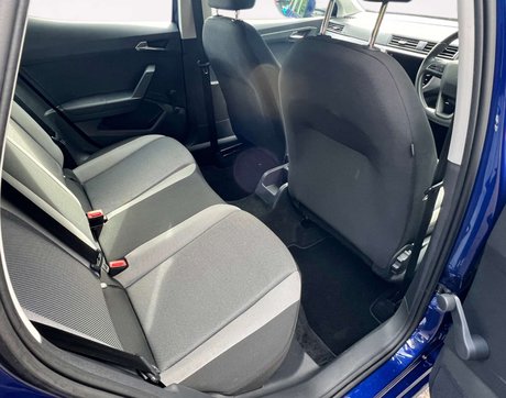 SEAT Ibiza 1.0 Ibiza SE Technology TSi 5dr 11