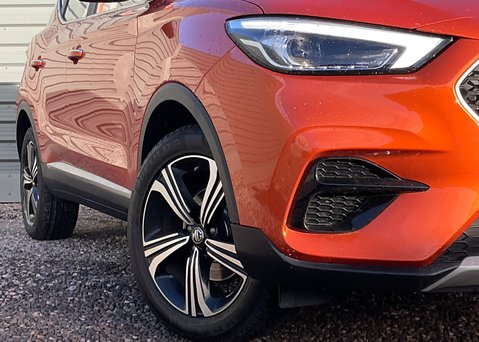 MG ZS 1.5 VTI-TECH EXCITE 2