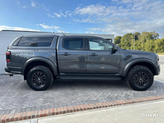 Ford Ranger Raptor 3.0T V6 Ecoboost 292 - Glazed Canopy with Gullwings 7