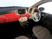 Fiat 500 1.2 Lounge Hatchback 3dr Petrol Manual Euro 6 (s/s) (69 bhp) Air Con - Allo 14