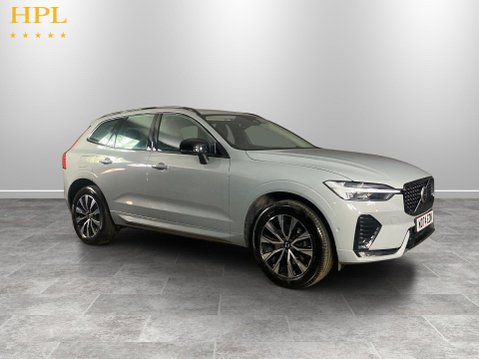Volvo XC60 2.0 B5 MHEV Plus SUV 5dr Petrol Hybrid Auto AWD Euro 6 (s/s) (250 ps) Crui 1