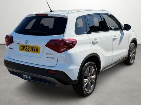 Suzuki Vitara 1.4 Boosterjet 48V Hybrid SZ-T 5dr 10