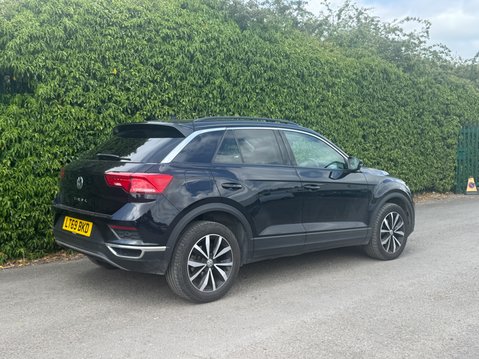 Volkswagen T-Roc 1.5 TSI GPF EVO SE SUV 5dr Petrol Manual Euro 6 (s 4