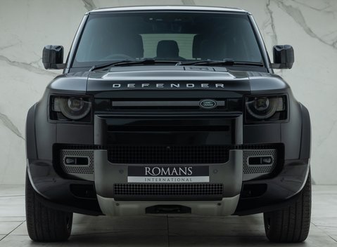 Land Rover Defender 90 V8 CARPATHIAN EDITION 7
