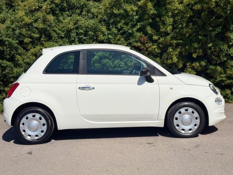 Fiat 500 1.2 Pop Euro 6 (s/s) 3dr 3