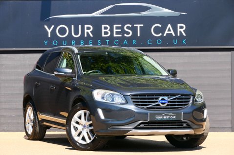 Volvo XC60 2.4 XC60 SE Luxury Nav D5 AWD Auto 4WD 5dr 1