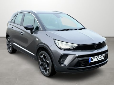 Vauxhall Crossland 1.2 Turbo [130] Ultimate 5dr Auto 1