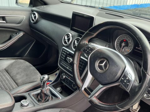 Mercedes-Benz A Class 1.8 A200 CDI AMG Sport Euro 5 (s/s) 5dr 24