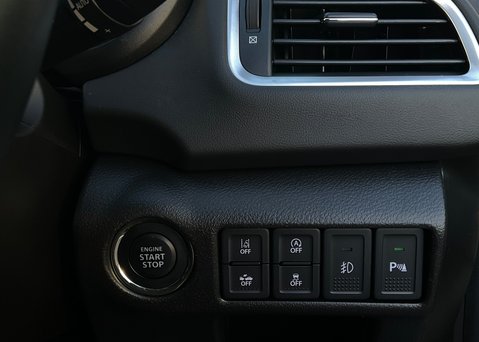 Suzuki S-Cross MOTION BOOSTERJET MHEV 25