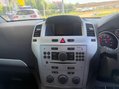 Vauxhall Zafira 1.6 16V Energy Euro 5 5dr 10