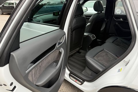 Audi Q3 TDI QUATTRO BLACK EDITION - PAN ROOF - 20 INCH ALLOYS 26