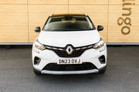 Renault Captur TECHNO E-TECH 5