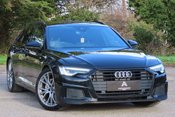 Audi A6 2.0 TDI 40 Black Edition S Tronic Euro 6 (s/s) 5dr 4