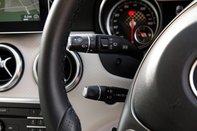 Mercedes-Benz A Class A 180 D SPORT EXECUTIVE 16