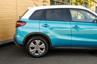 Suzuki Vitara SZ-T BOOSTERJET MHEV 7