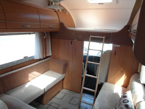 Burstner Argos 748-2 *** SOLD *** 7