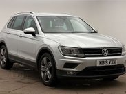 Volkswagen Tiguan 1.5 Tiguan Match TSi Evo 5dr 1