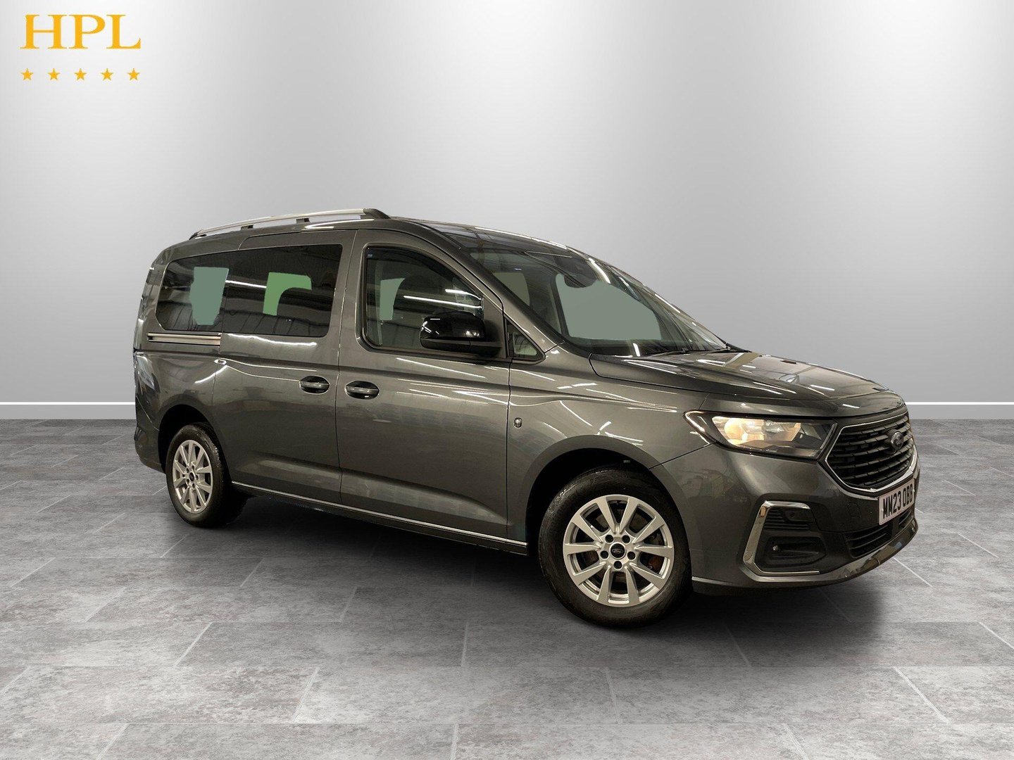 Ford Grand Tourneo Connect listing photo