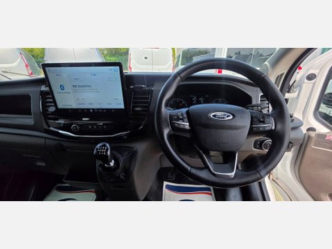 Ford Transit TREND 350 6 SEATER DCIV CREW VAN L3 H2 2.0 TDCI 130ps EU6 8