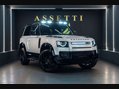 Land Rover Defender D250 ASSETTI EDT MHEV X-Dynamic SE SUV 3dr Diesel Auto 4WD Euro 6 (s/s) (25 1