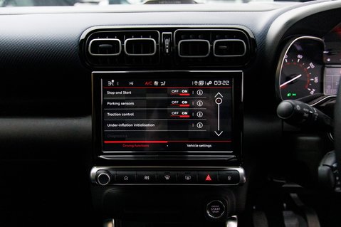 Citroen C3 Aircross PURETECH RIP CURL S/S 29