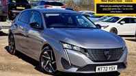 Peugeot 308 1.2 PureTech Allure Premium Hatchback 5dr Petrol EAT Euro 6 (s/s) (130 ps) 1