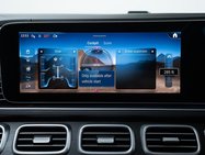 Mercedes-Benz GLS 3.0 GLS450dh MHEV Business Class SUV 5dr Diesel Hybrid G-Tronic 4MATIC Euro 19