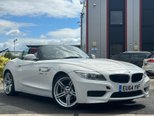 BMW Z4 2.0 18i M Sport Convertible 2dr Petrol Auto sDrive Euro 6 (156 ps) 7